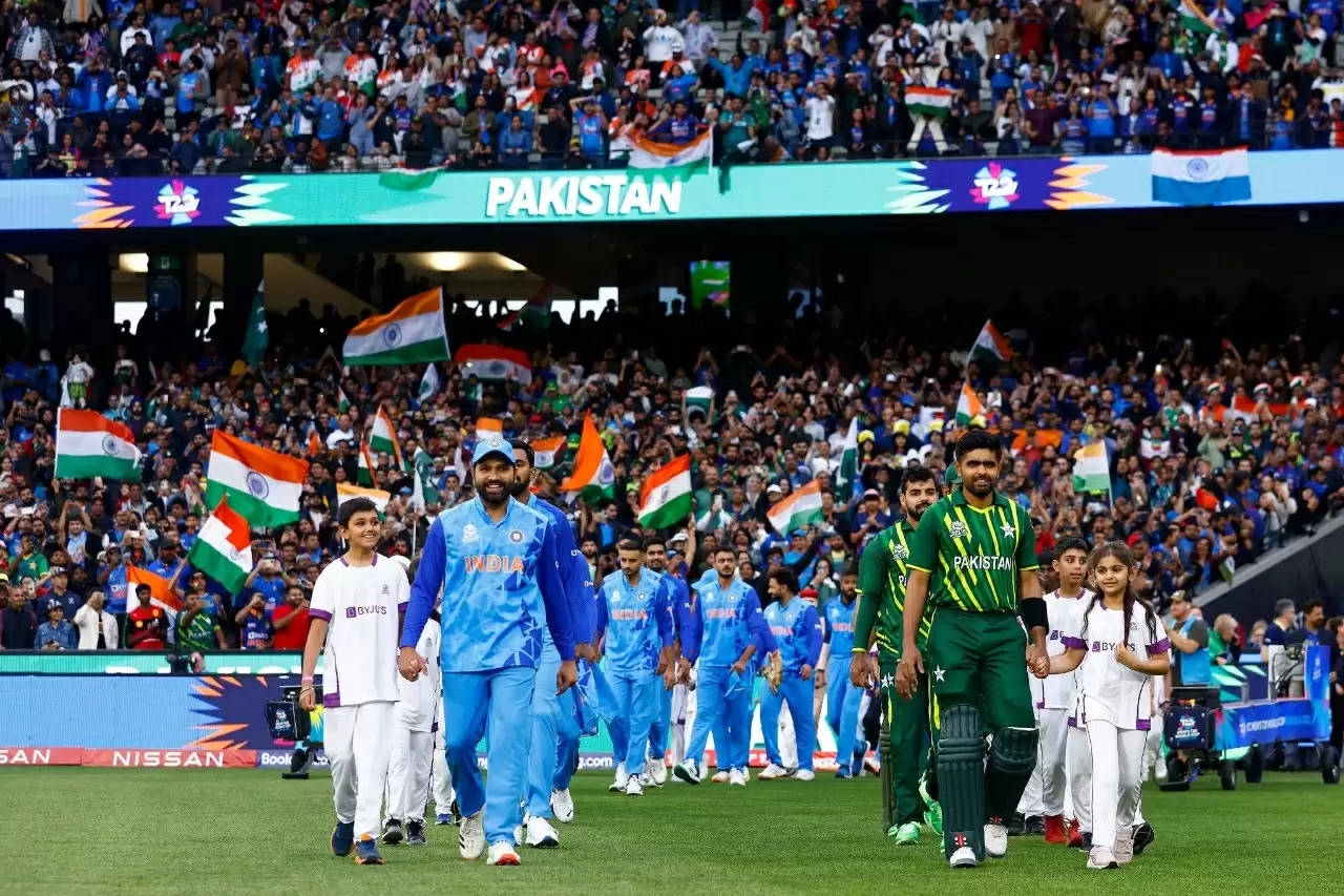 India-Pakistan Test