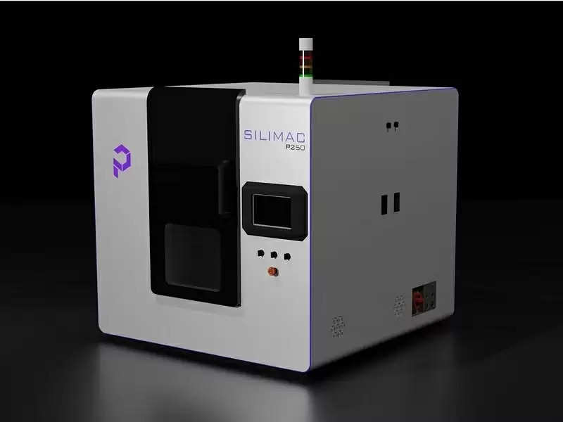 World's first 3D printer for implant-grade silicone
