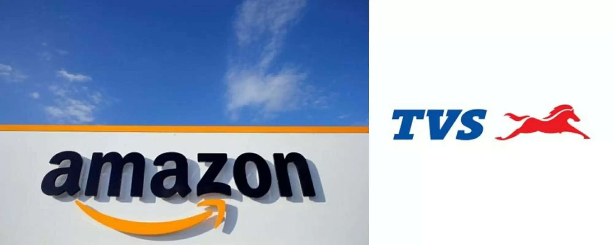 Amazon joins TVS Motor Company